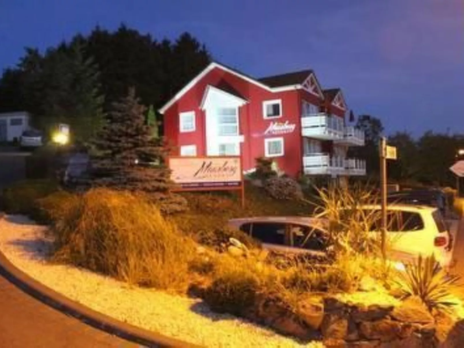 Maaridyll in Schalkenmehren