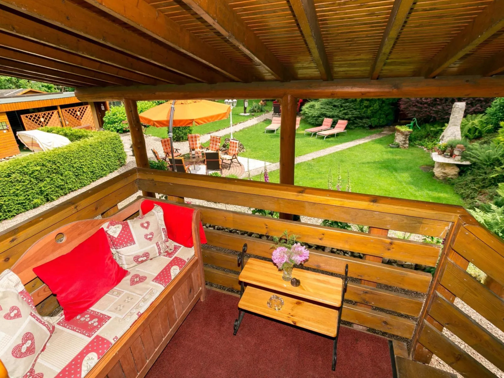 Tolles Appartement in Walkenried