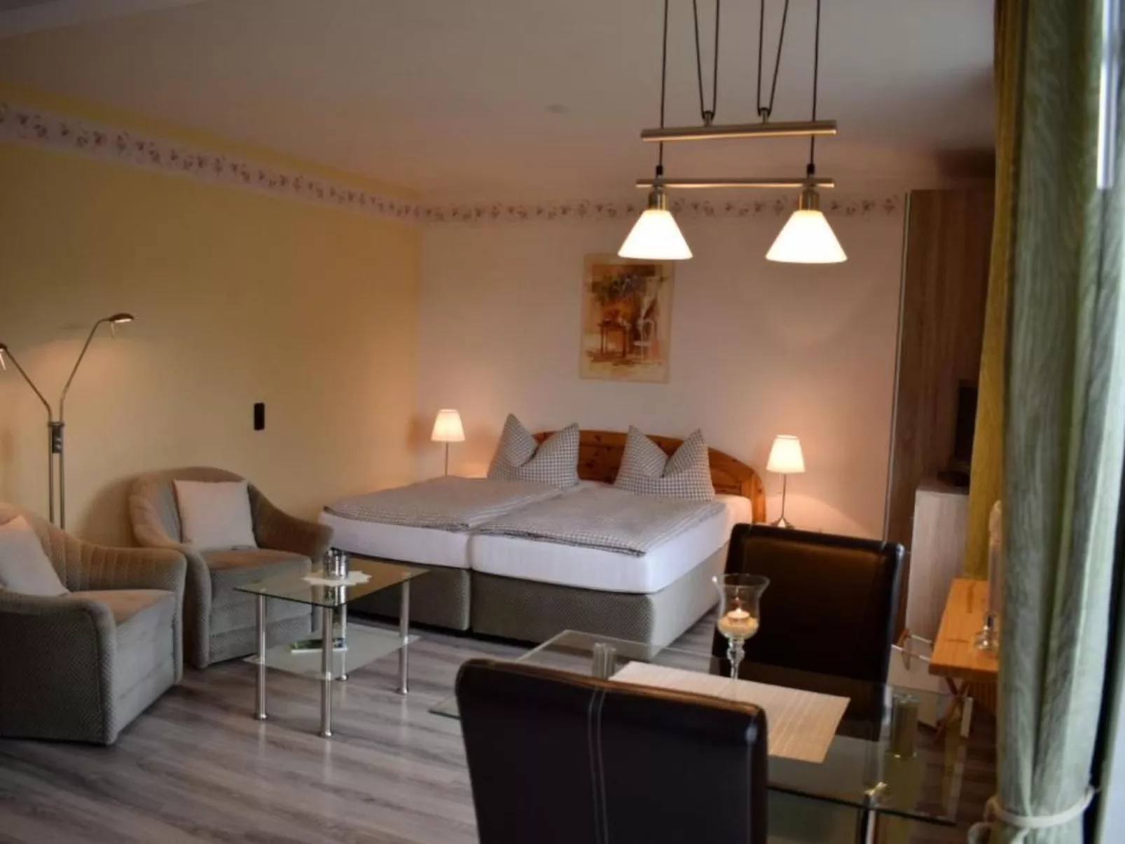 Apartmenthaus - Haus am Schultal