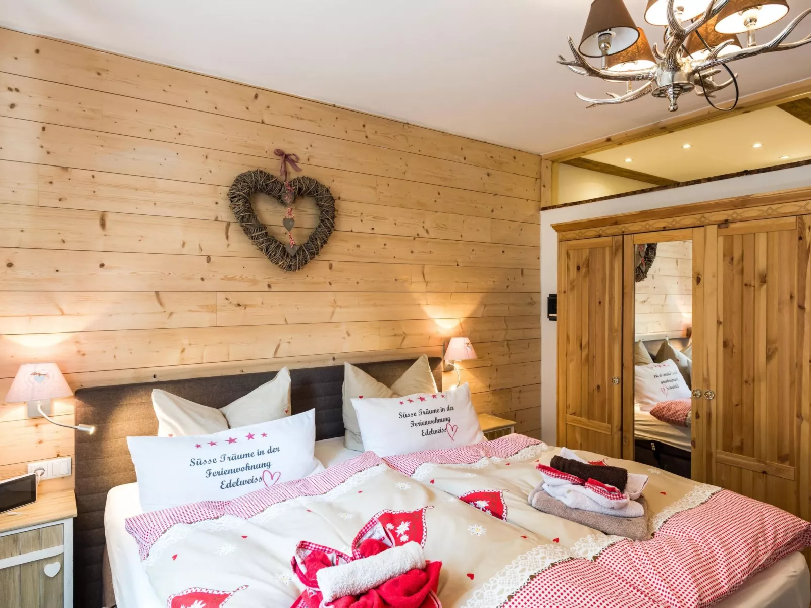 Appartement Orchidee