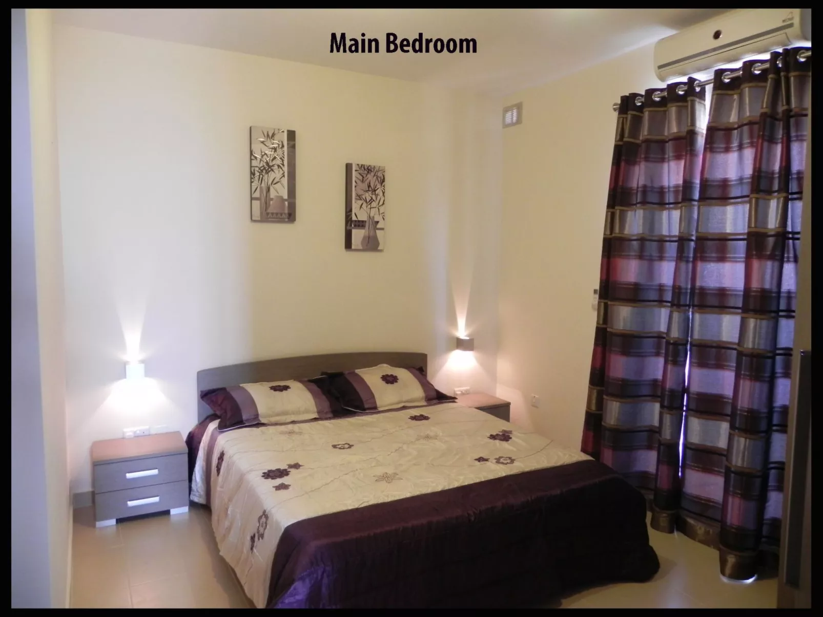 Gemütliche Ferienwohnung mit Meerblick-Inside