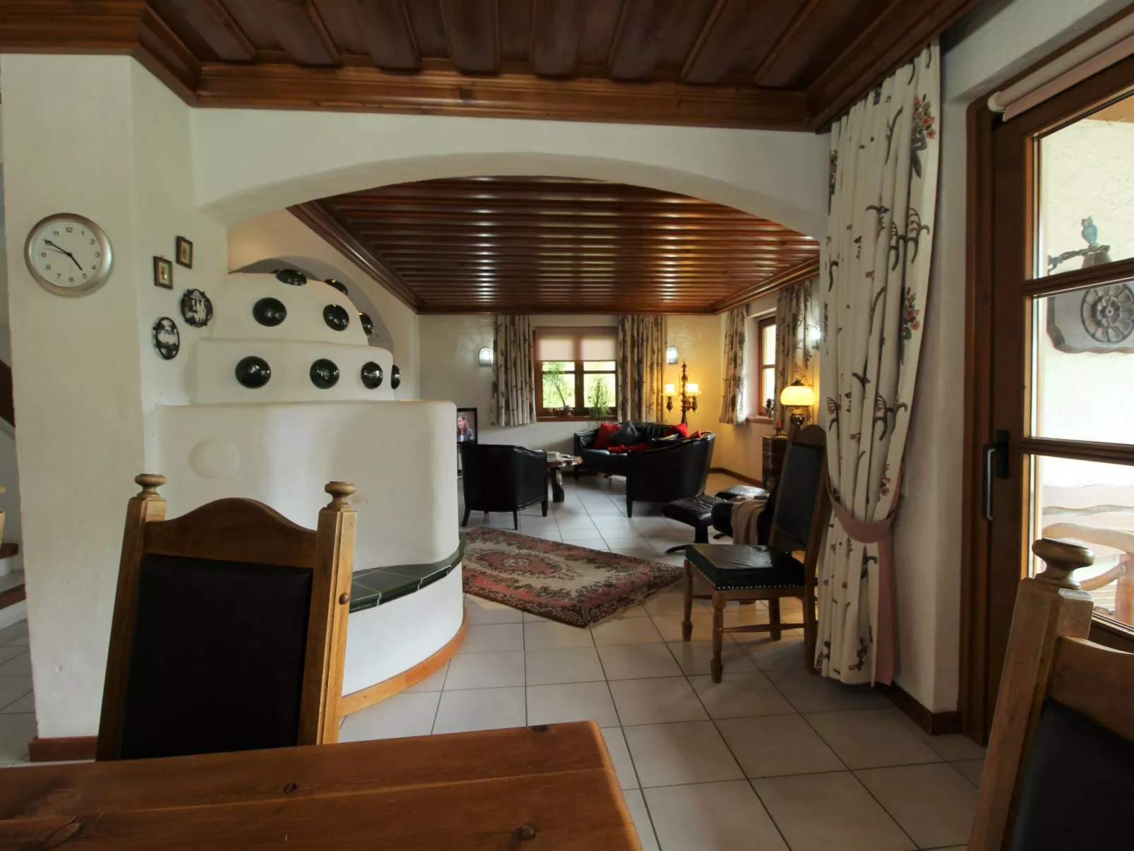 Chalet Franz-Inside