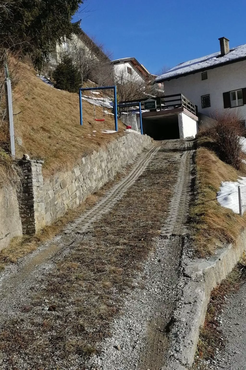 In ruhiger Lage am Waldrand