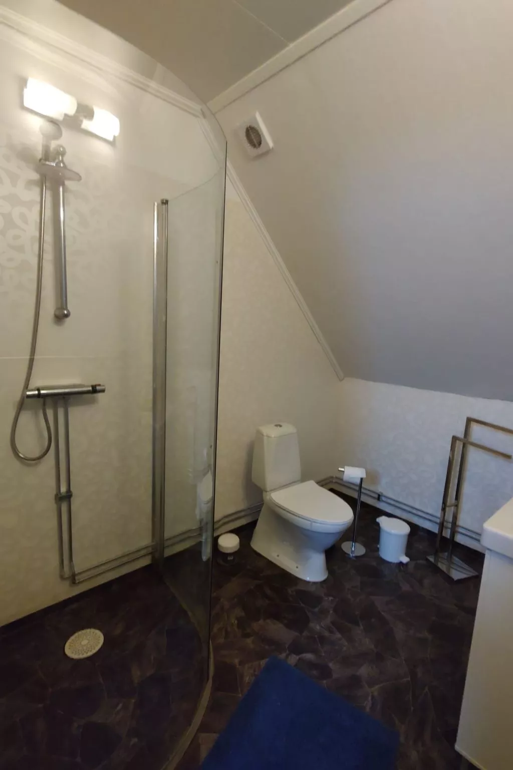 Schöne große "Villa Stolle" 9 Personen 2 Bäder-Dedans