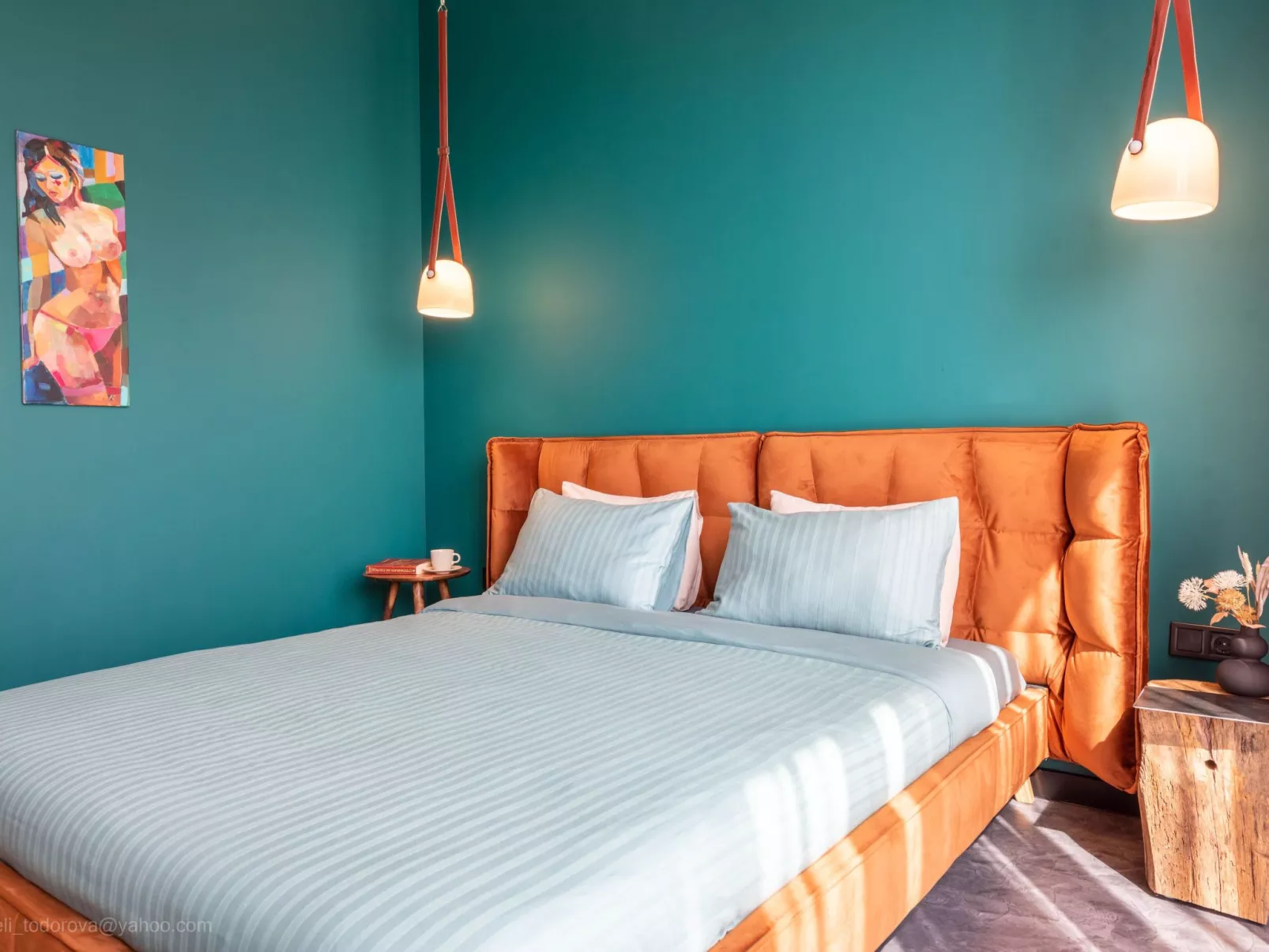 Exklusive Villa mit Swimmingpool und Whirlpool-Drinnen