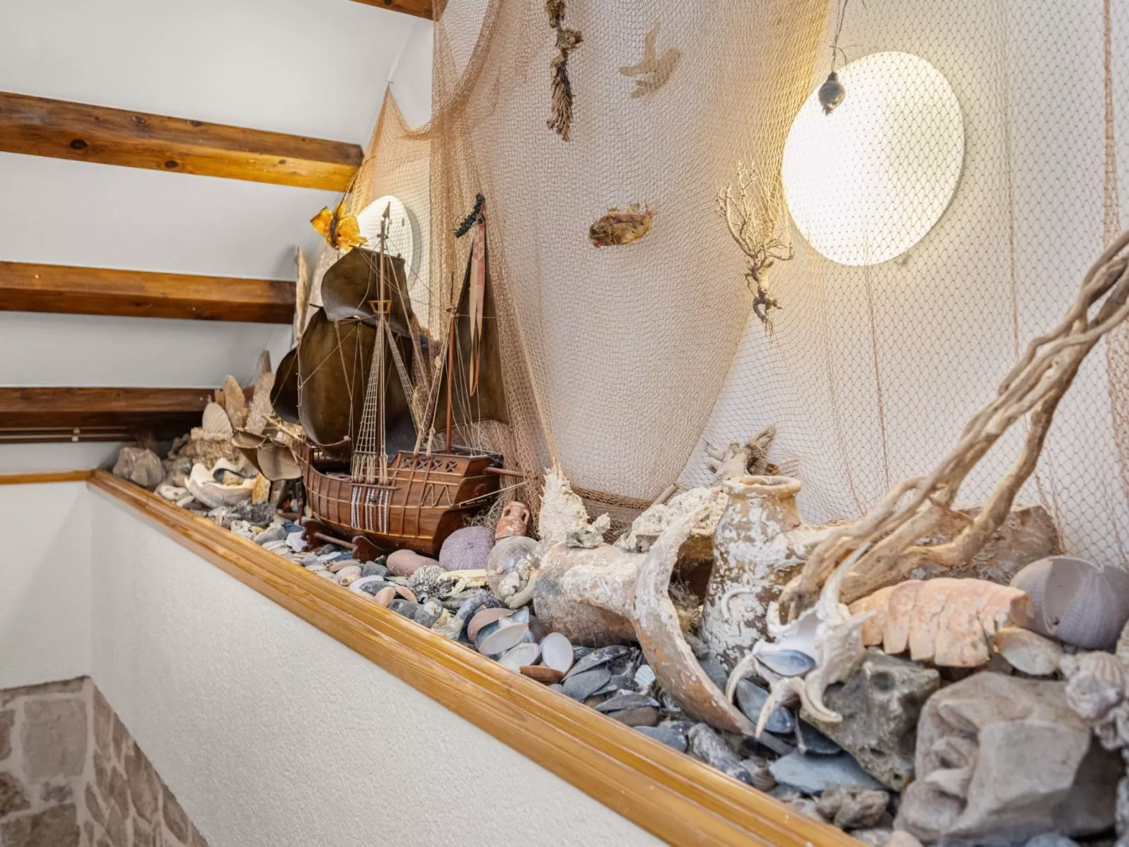 Gemütliches Ferienhaus in Ružići mit Offenem Kamin-Image-tags.info