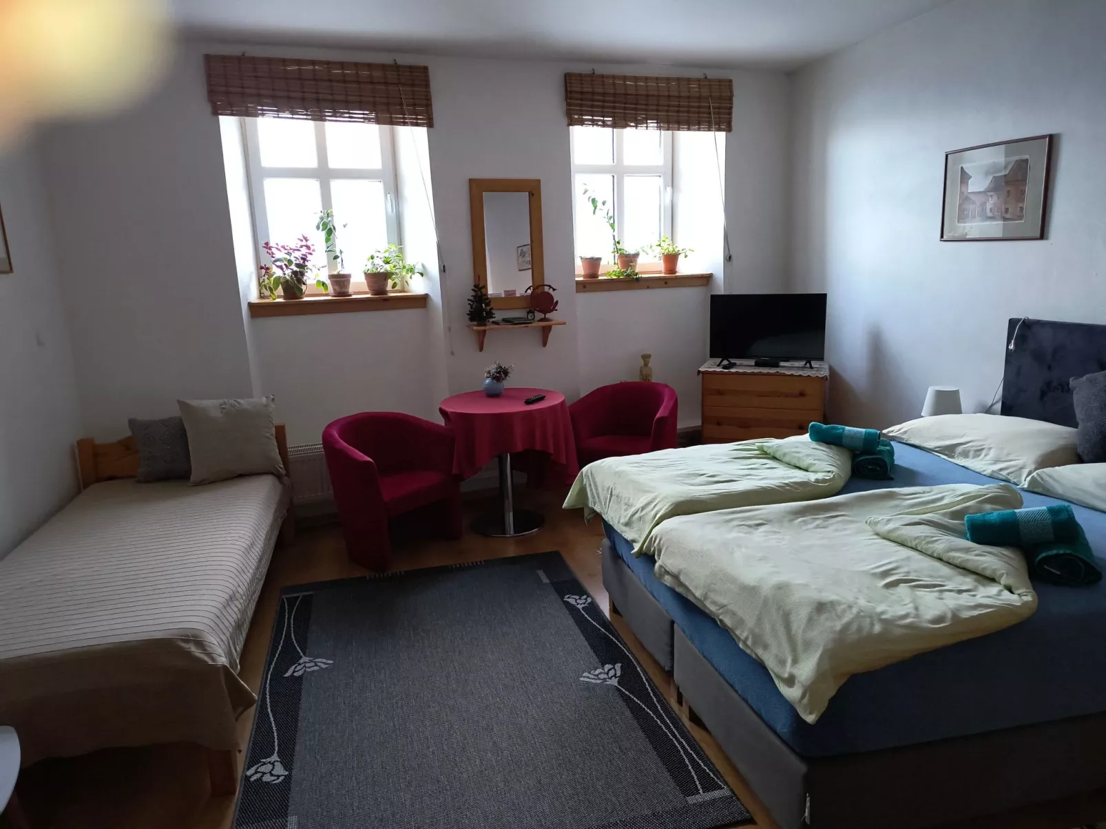 Gemütliche Ferienwohnung in Poprad-Inside