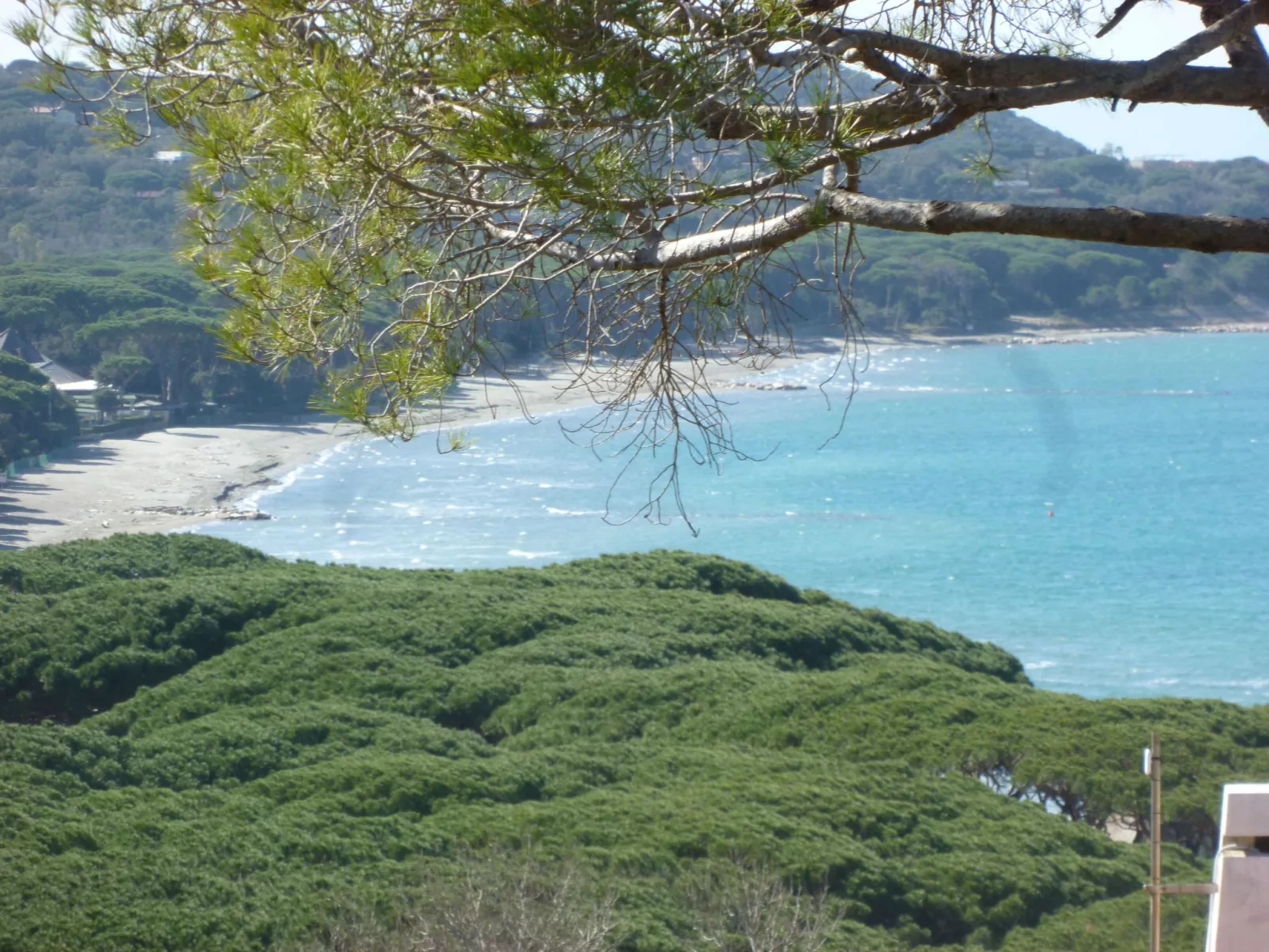 Punta Ala Villa-Outside