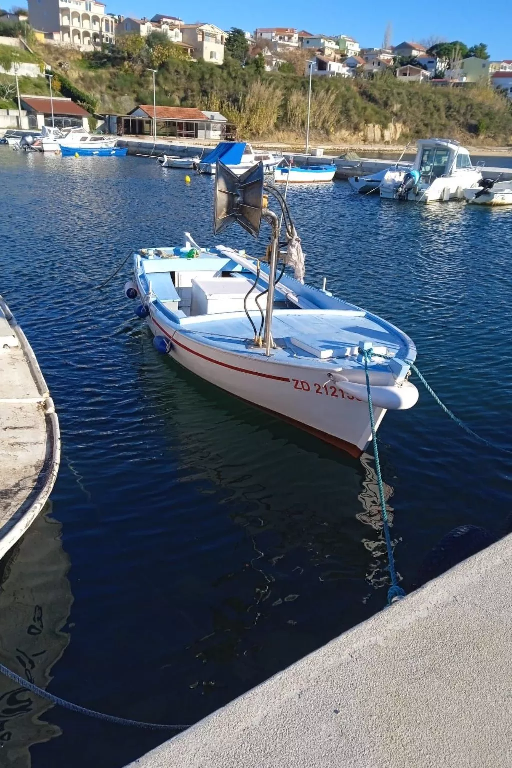 Appartement Lemi mit Meerblick