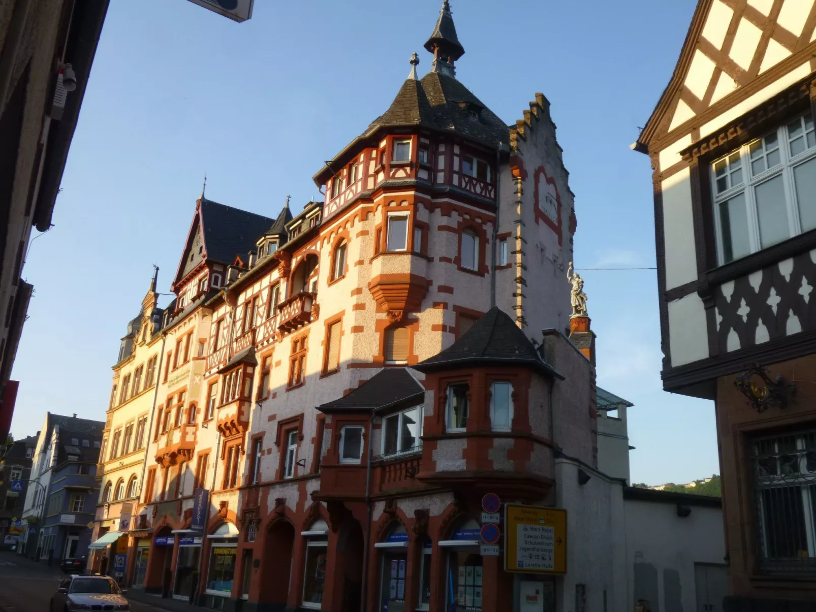 Moselschiefer-Traumferienwohnung am Moselufer