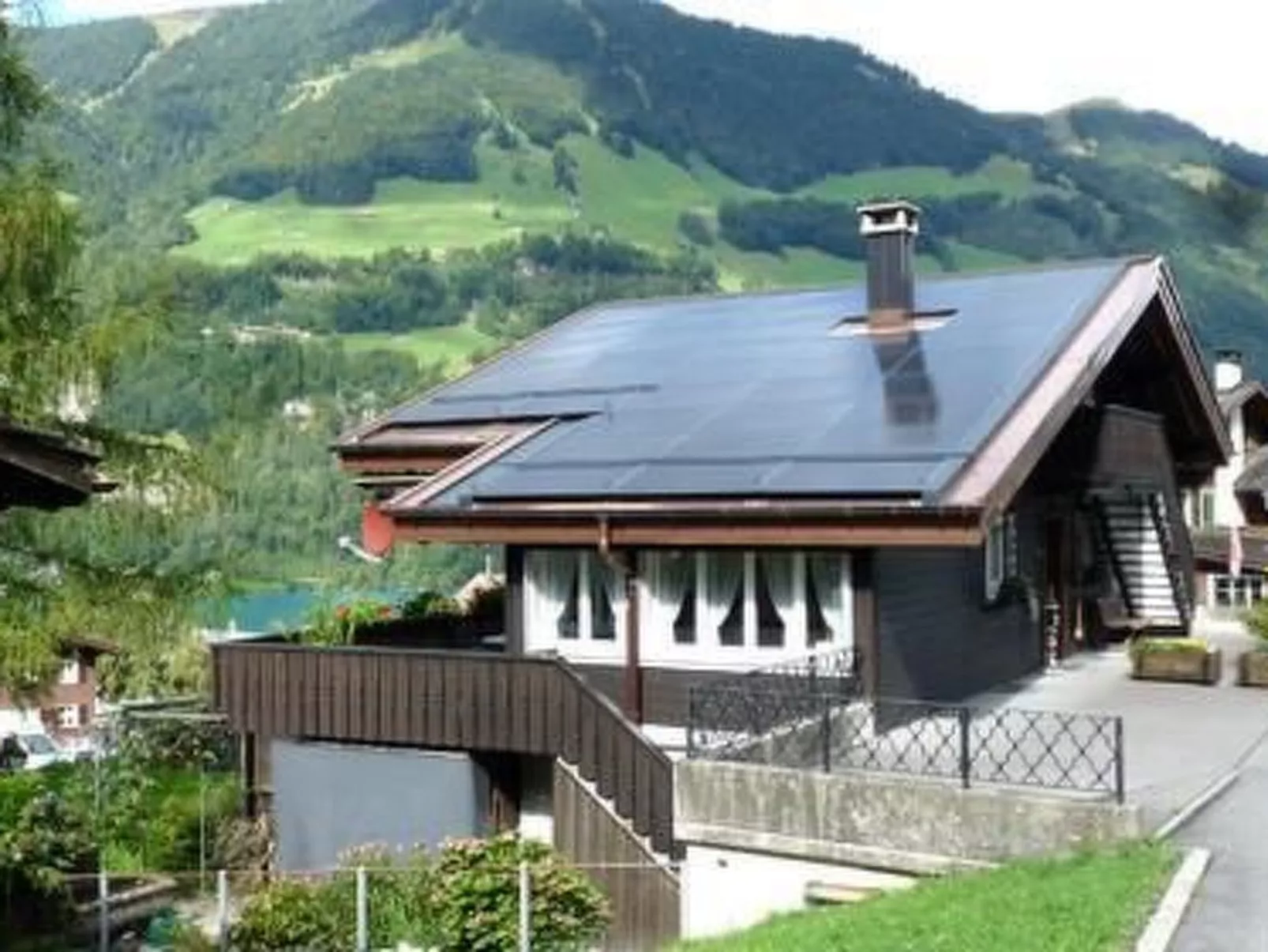 Paradiesli Steiger Lungern