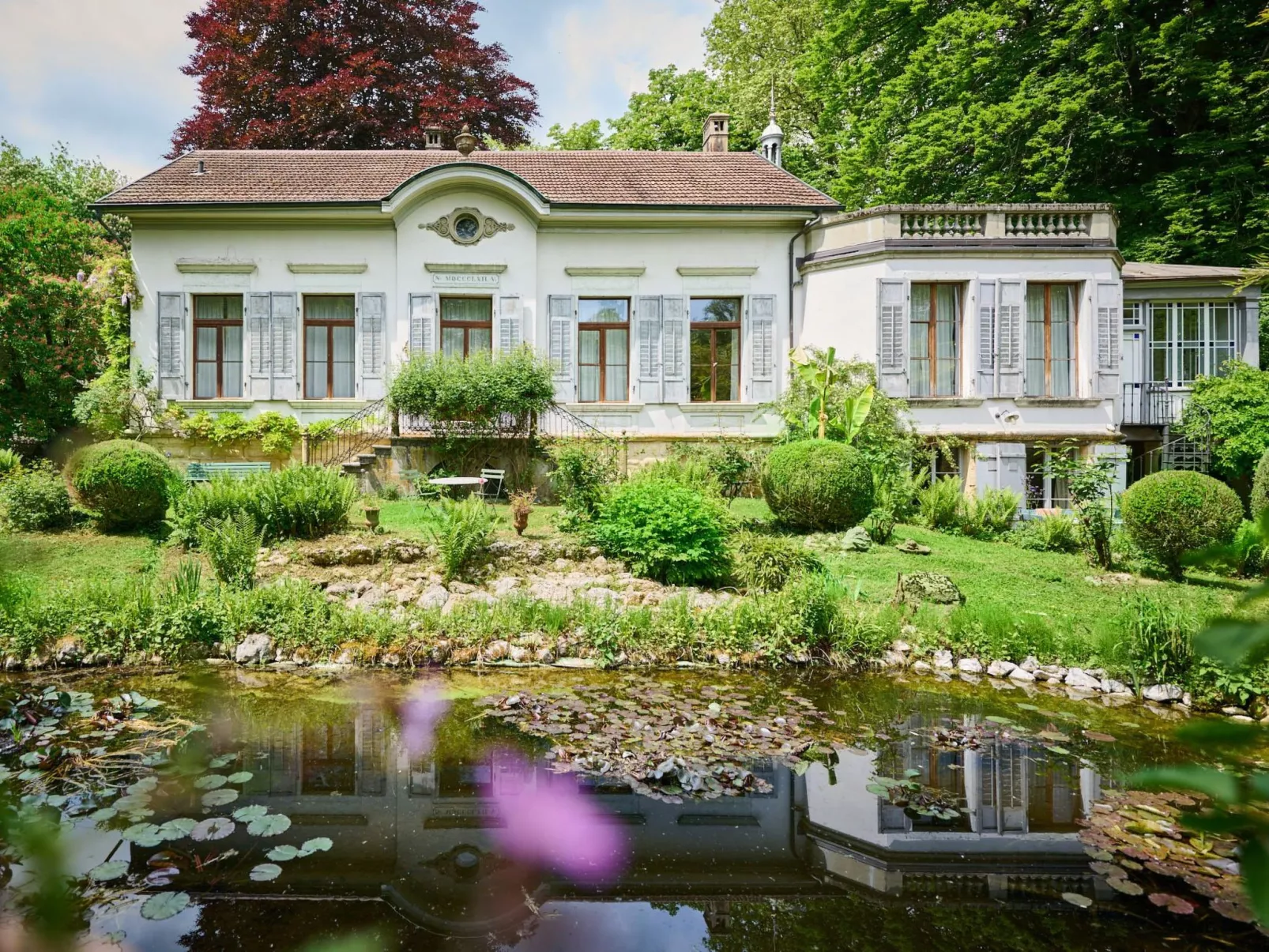 Villa Elfenau