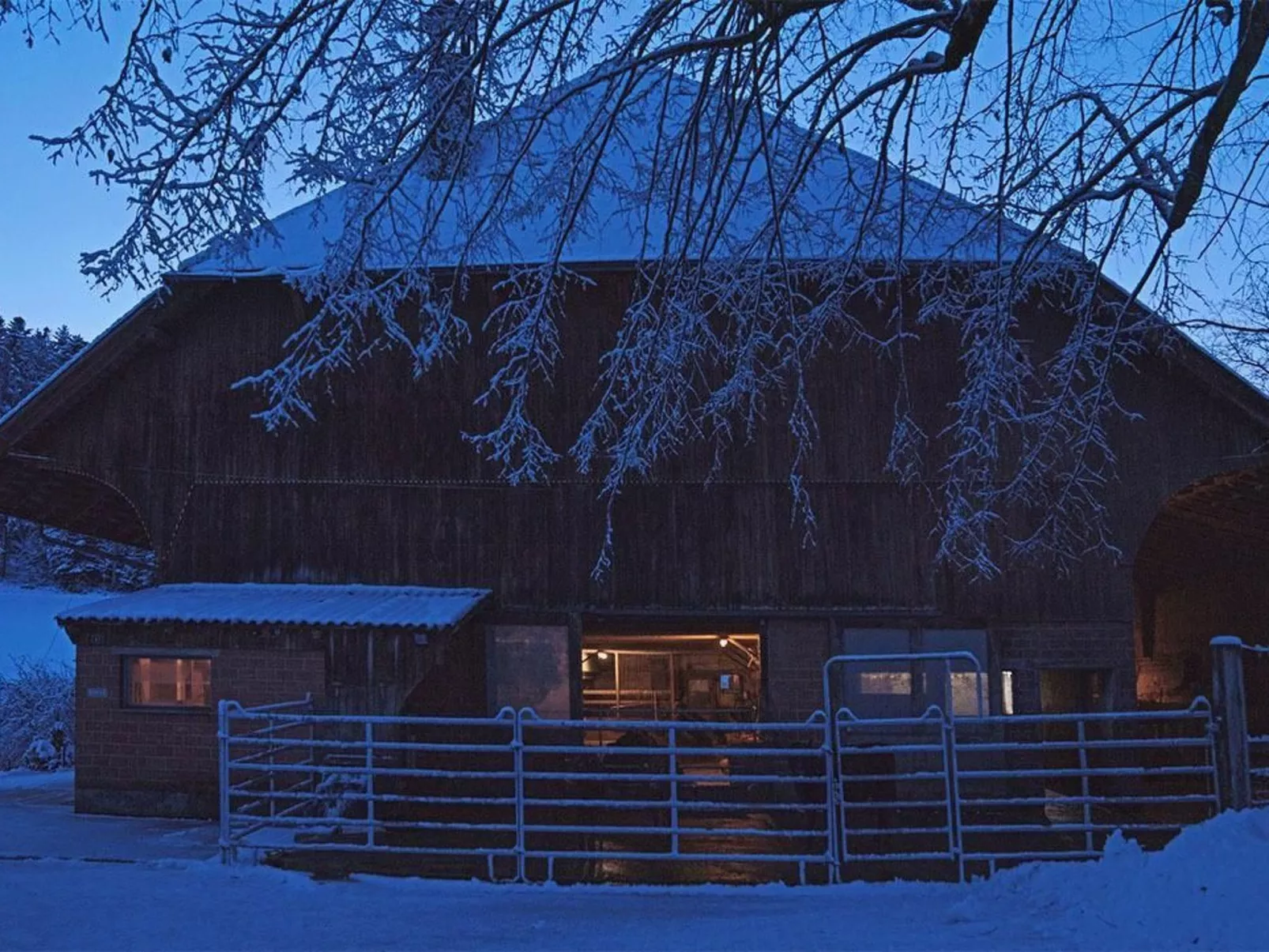 Eggenhof Ferien-Dehors