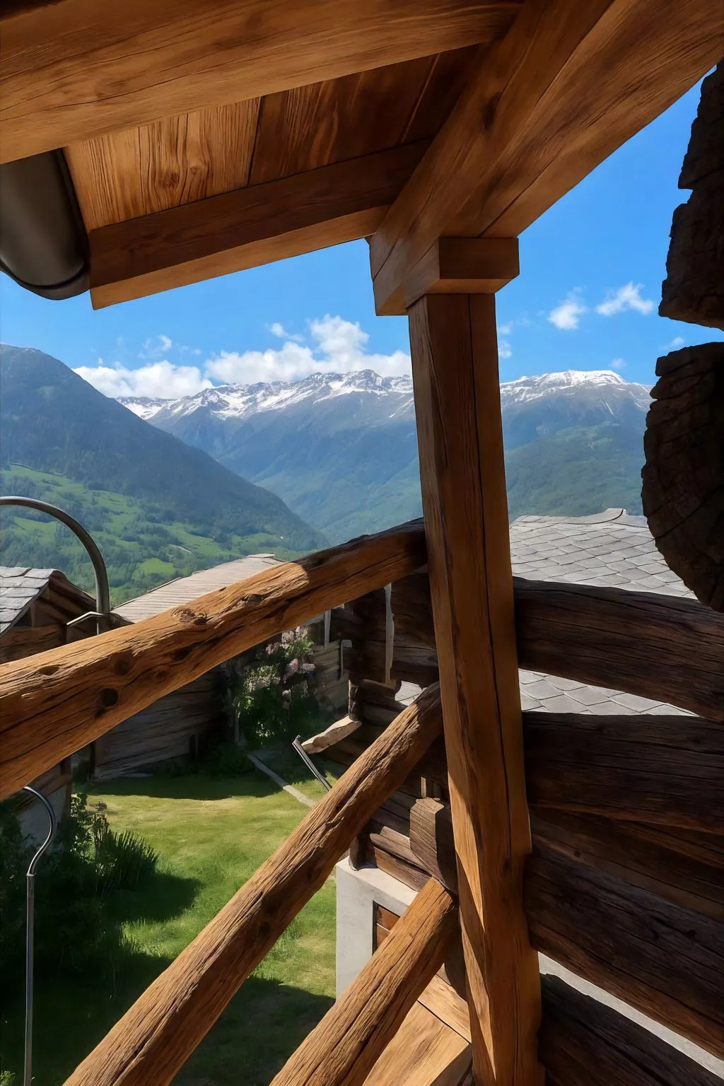 Ein authentischer Aufenthalt im Herzen des Val d'Hérens