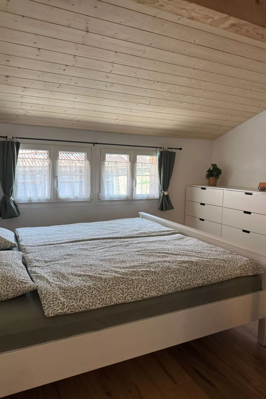 Chalet Gadmer Herz-Drinnen