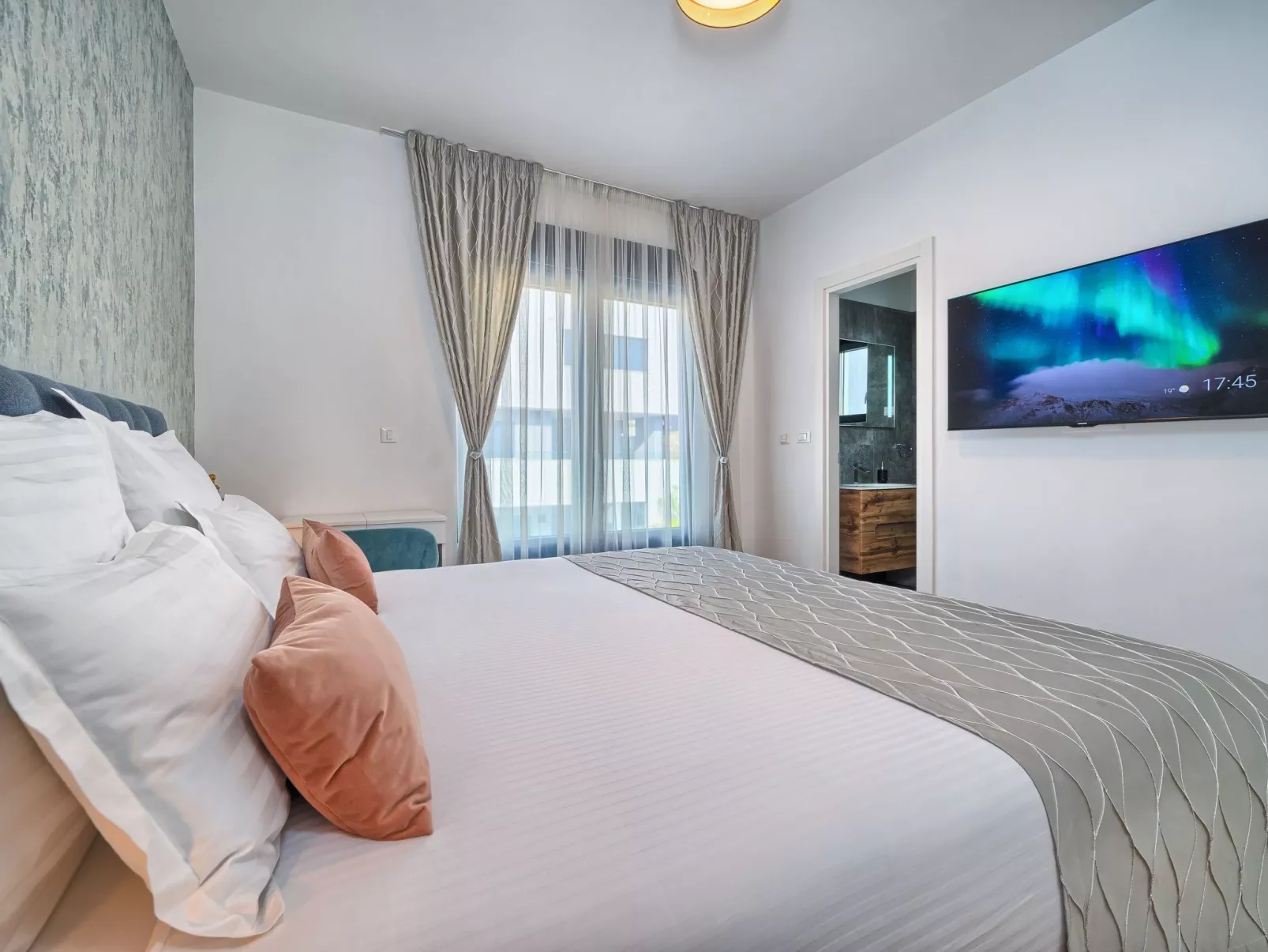 Villa Celestial-Dedans