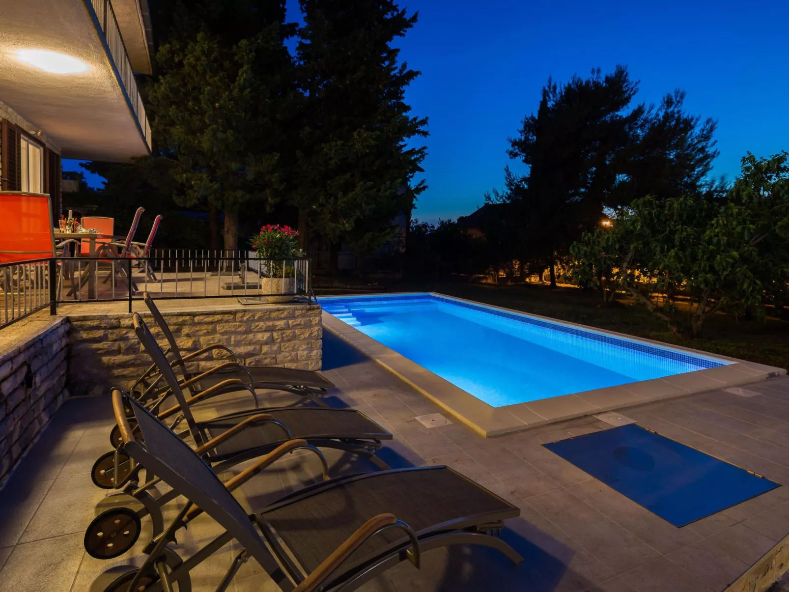 Villa Amalia auf der Insel Murter