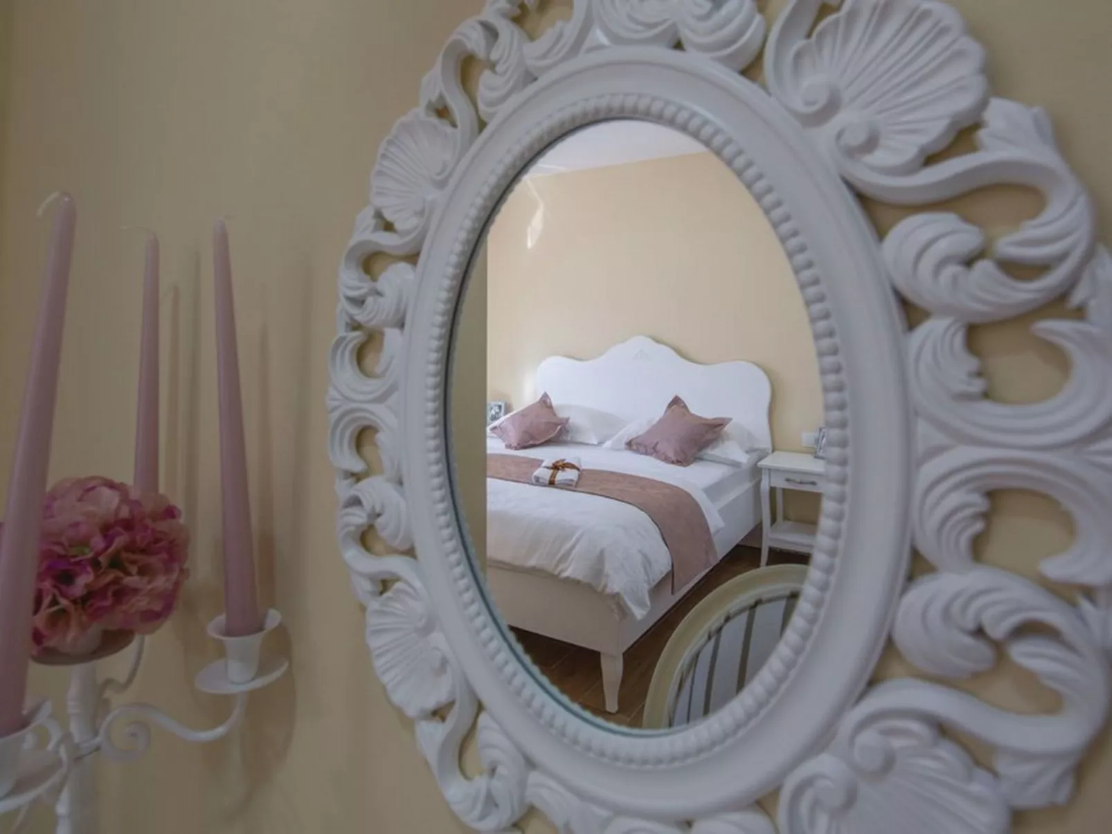 Ferienvilla "Nautica" mit Bergblick-Inside