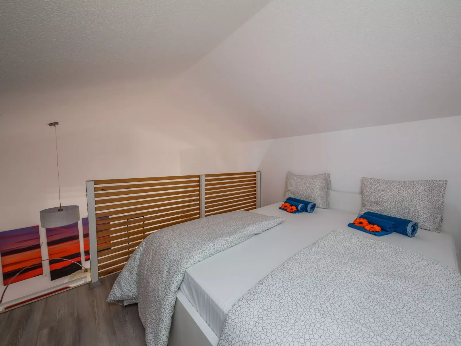 Wohnung "Olea Resort" mit Gemeinschaftspool-Inside