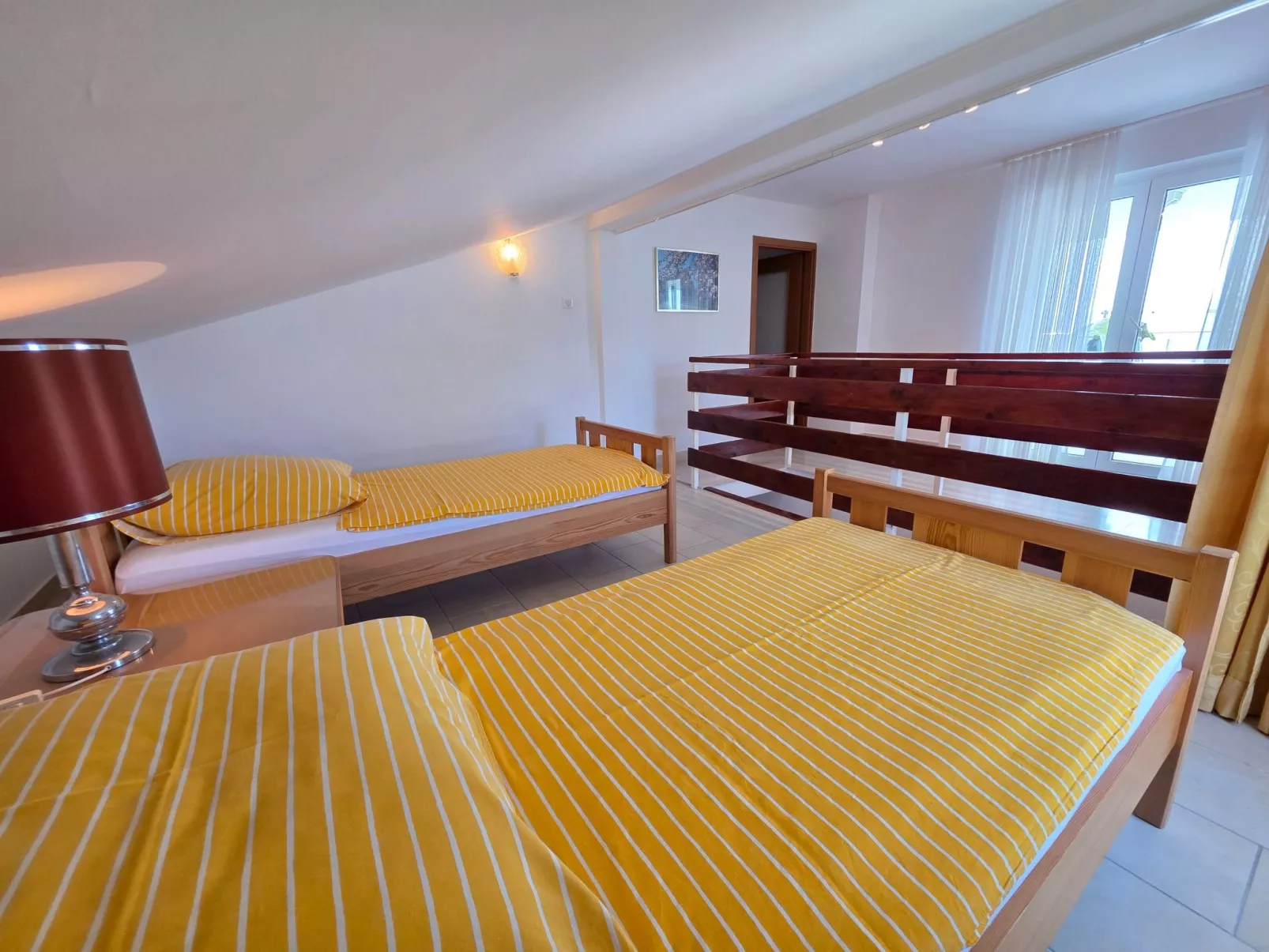 Wohnung für max. 8 Personen