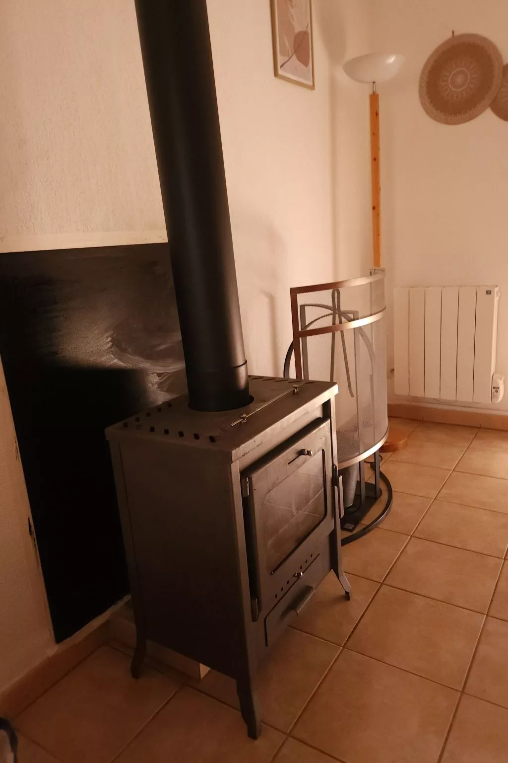 Chalet Zugang zum See zu Fuß 5MIN-Inside