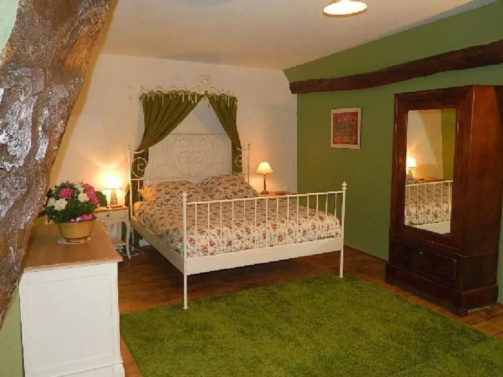 Landhaus in der Dordogne-Inside