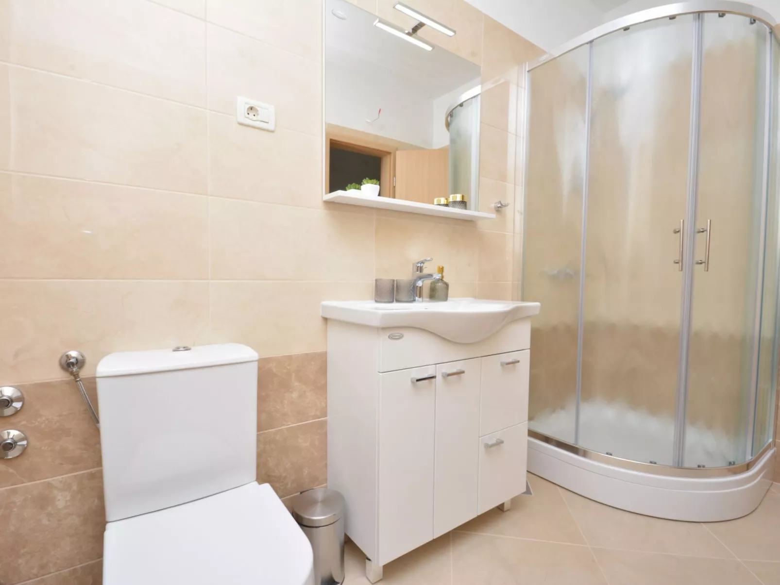 Villa Belezza 1 in der Nähe des Strandes