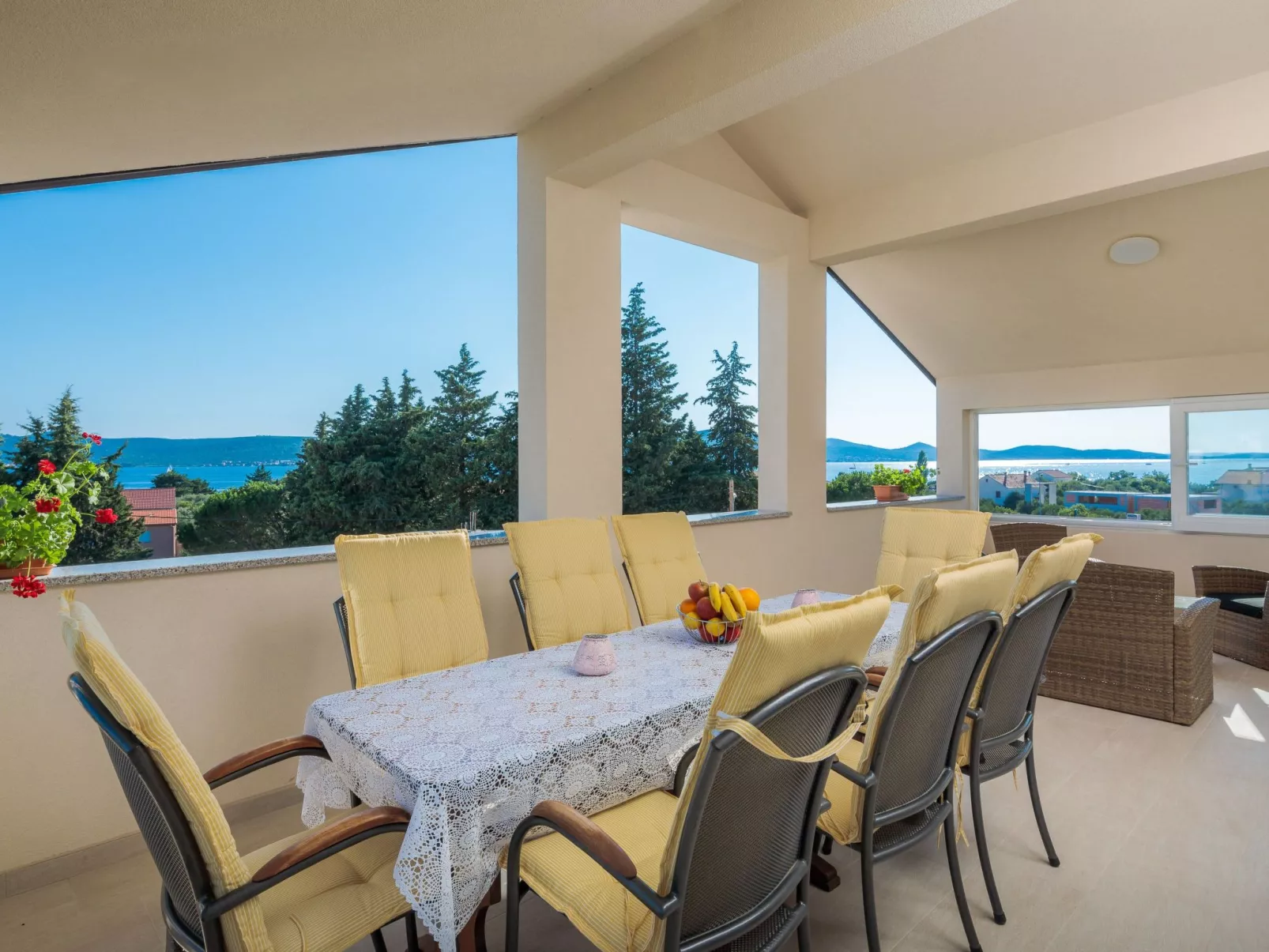 Villa Marin für 16 Personen in Sveti Petar na Moru