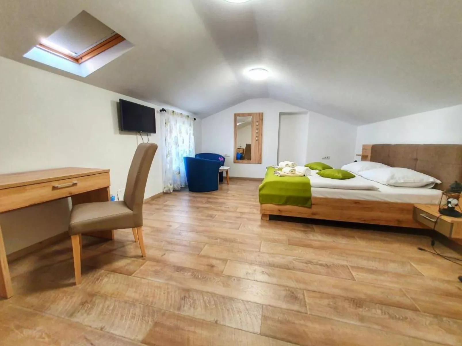 Residence Daniela-Drinnen