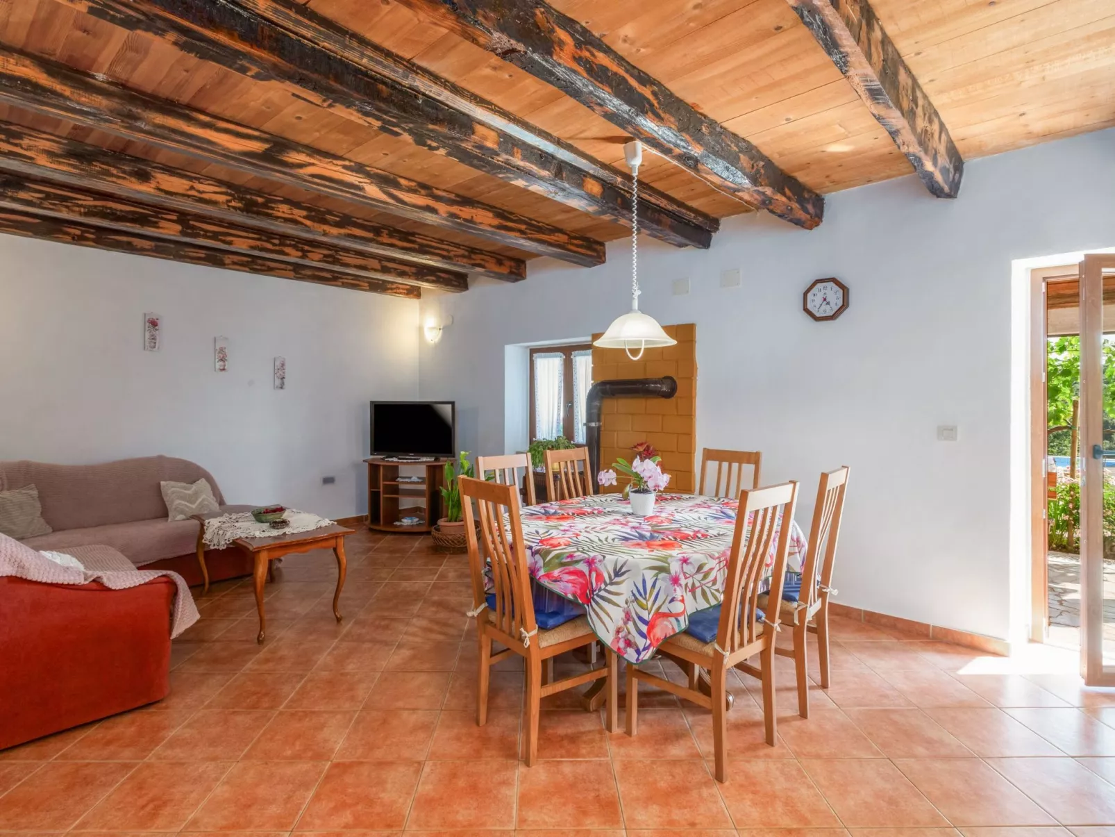 Familienhaus Anna-Drinnen