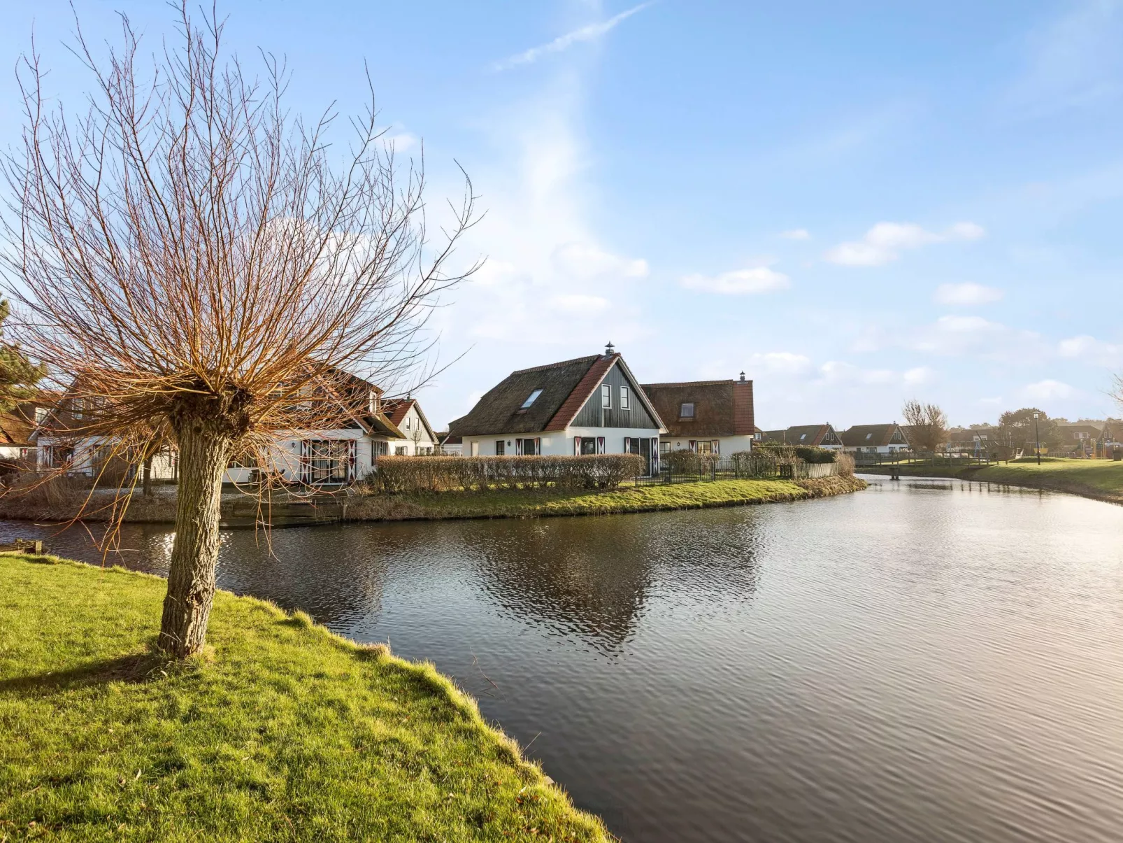 Villa Vermeer-Outside