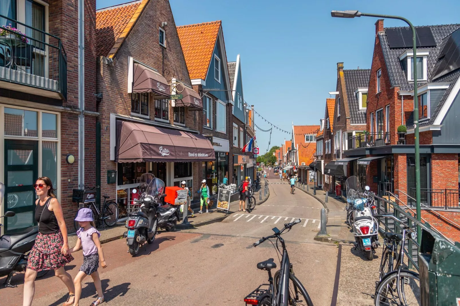 Resort Poort van Amsterdam 14-Areas summer 20km