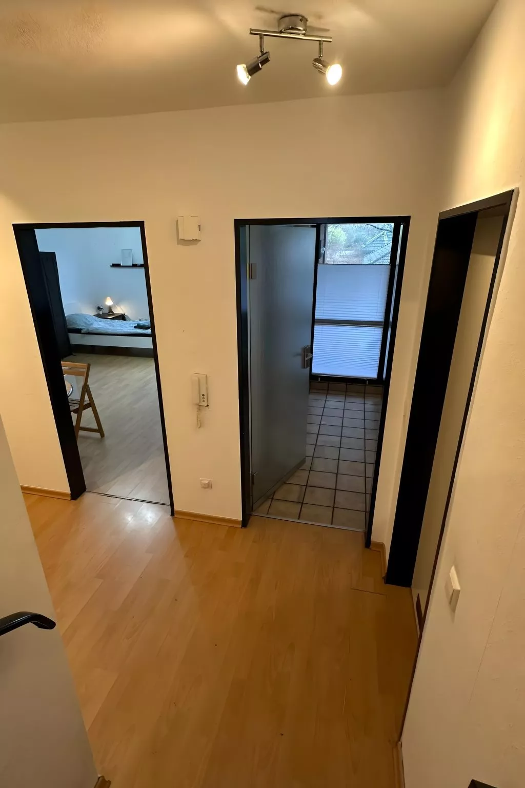 Ap. Ruhe[pause] II-Drinnen