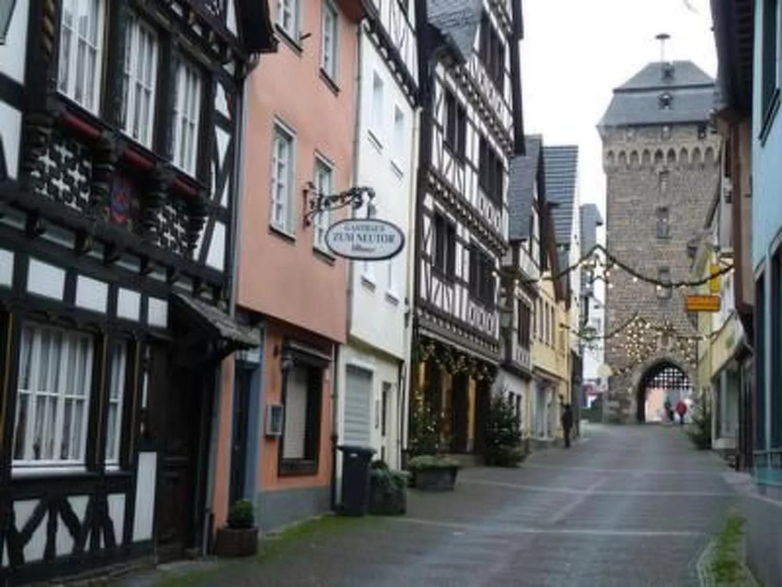 Wohnung in Linz Am Rhein