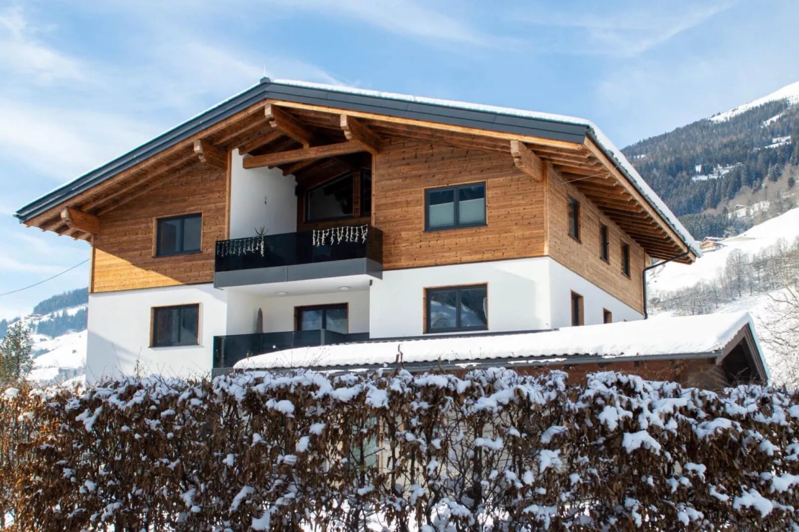 Baderhäusl-Exterior winter