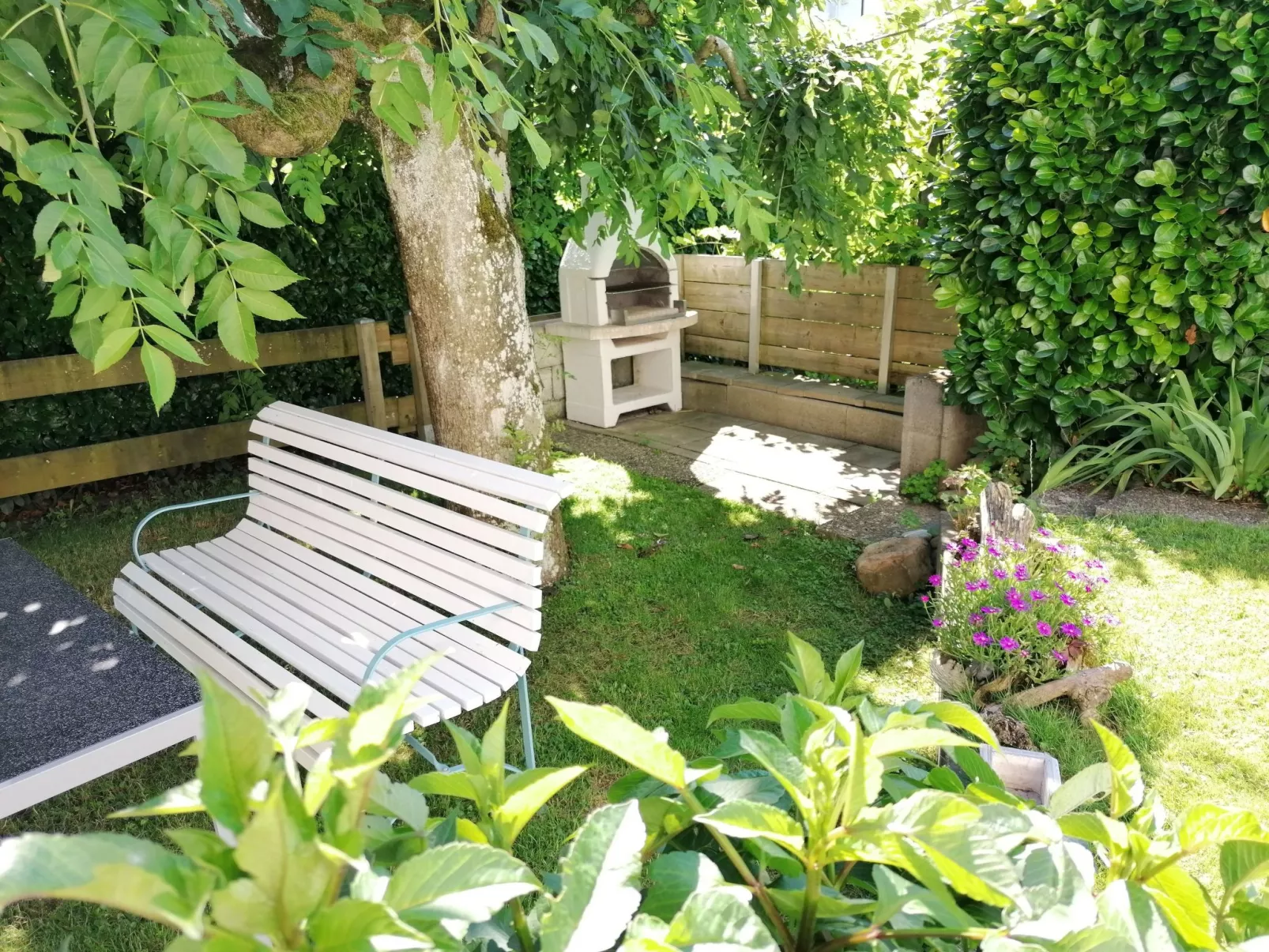 Ferien-Apartment-Draußen