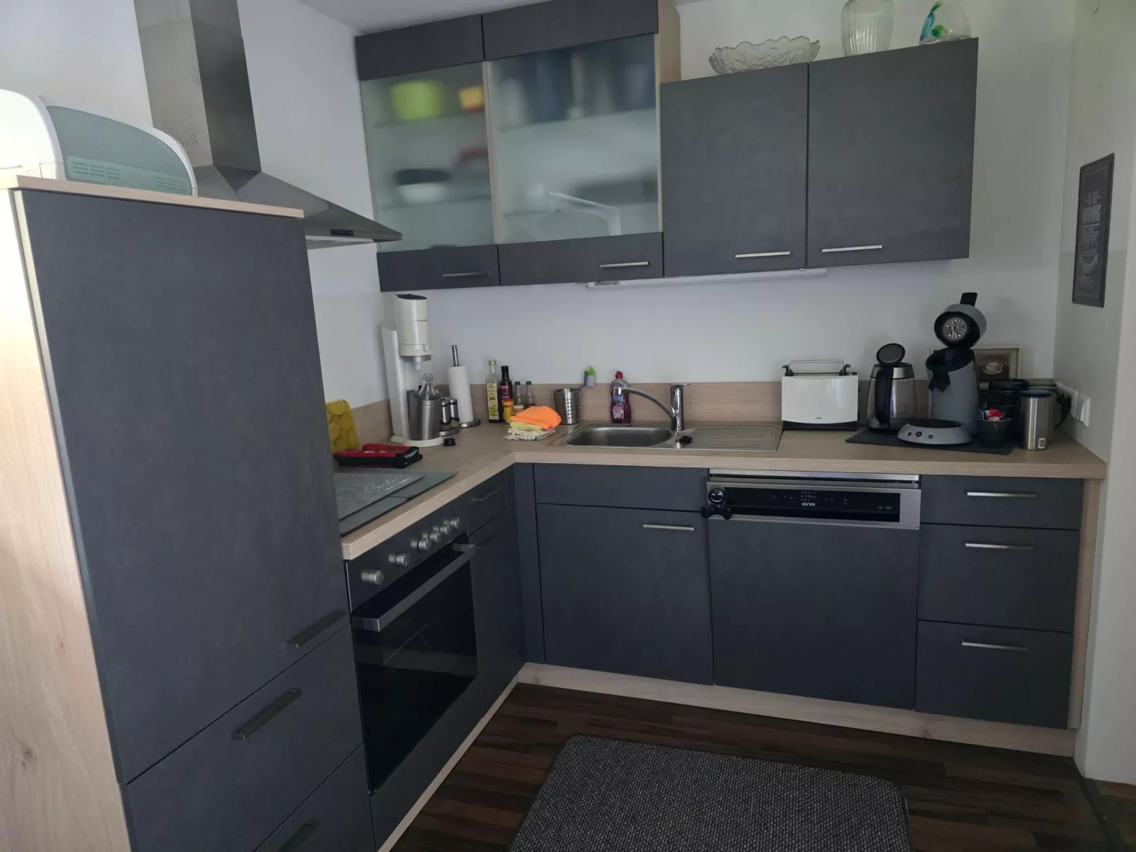 Schwarzwaldglück-Drinnen