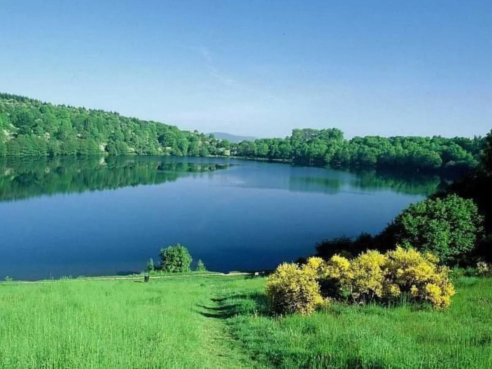Elegante Ferienwohnung in Schalkenmehren