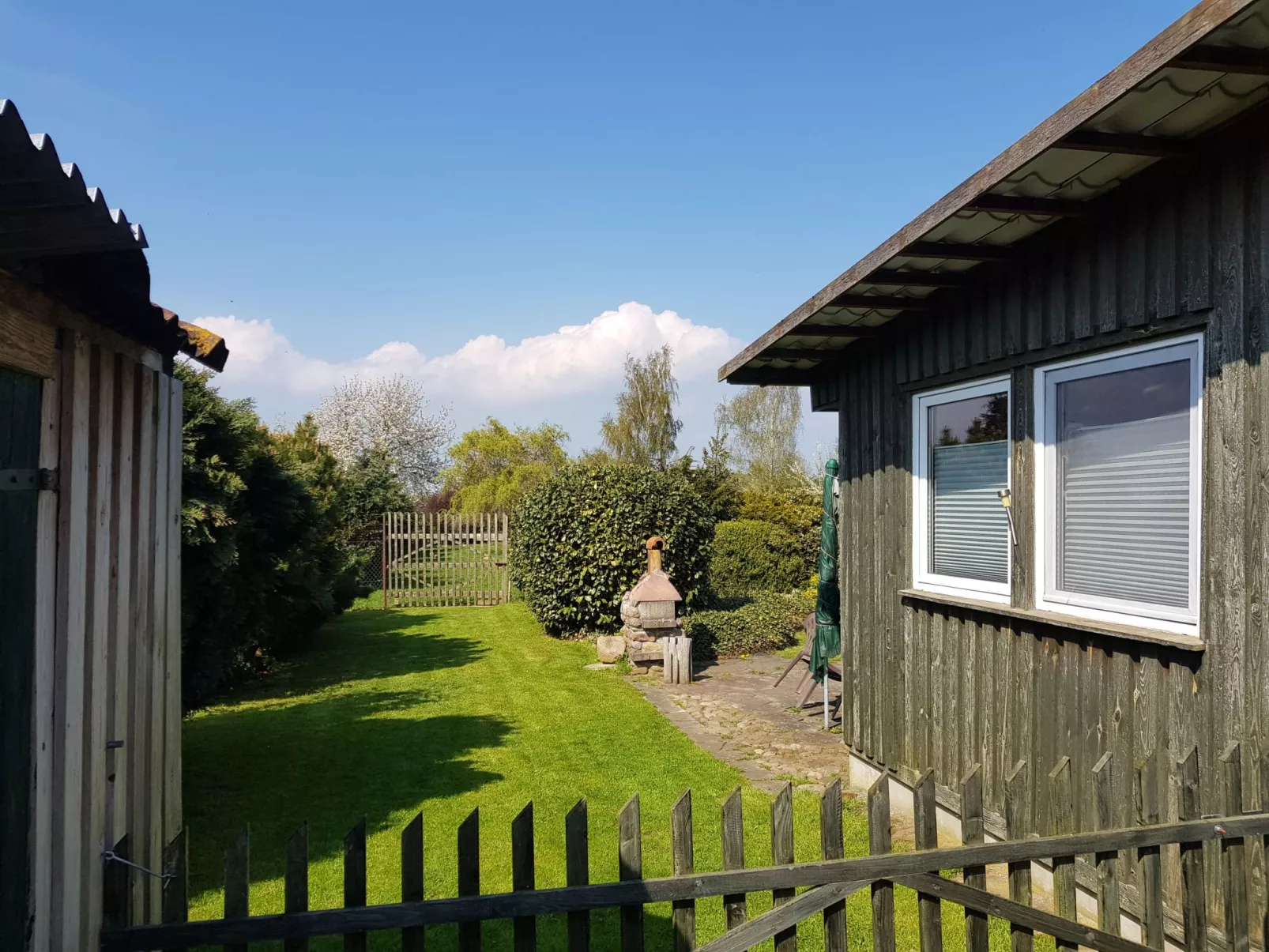 Wunderschönes Ferienhaus mit Garten und Terrasse