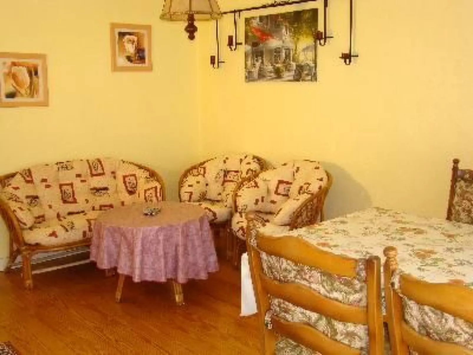 Altes Winzerhaus in Mesenich