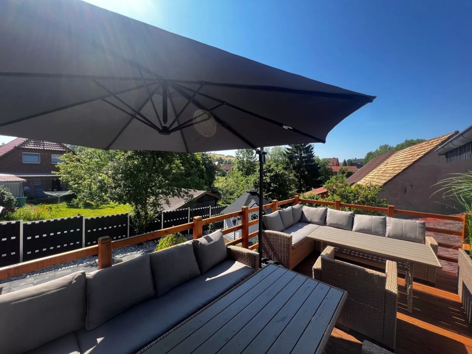 HAUS d MÖGLICHKEITEN-Drinnen