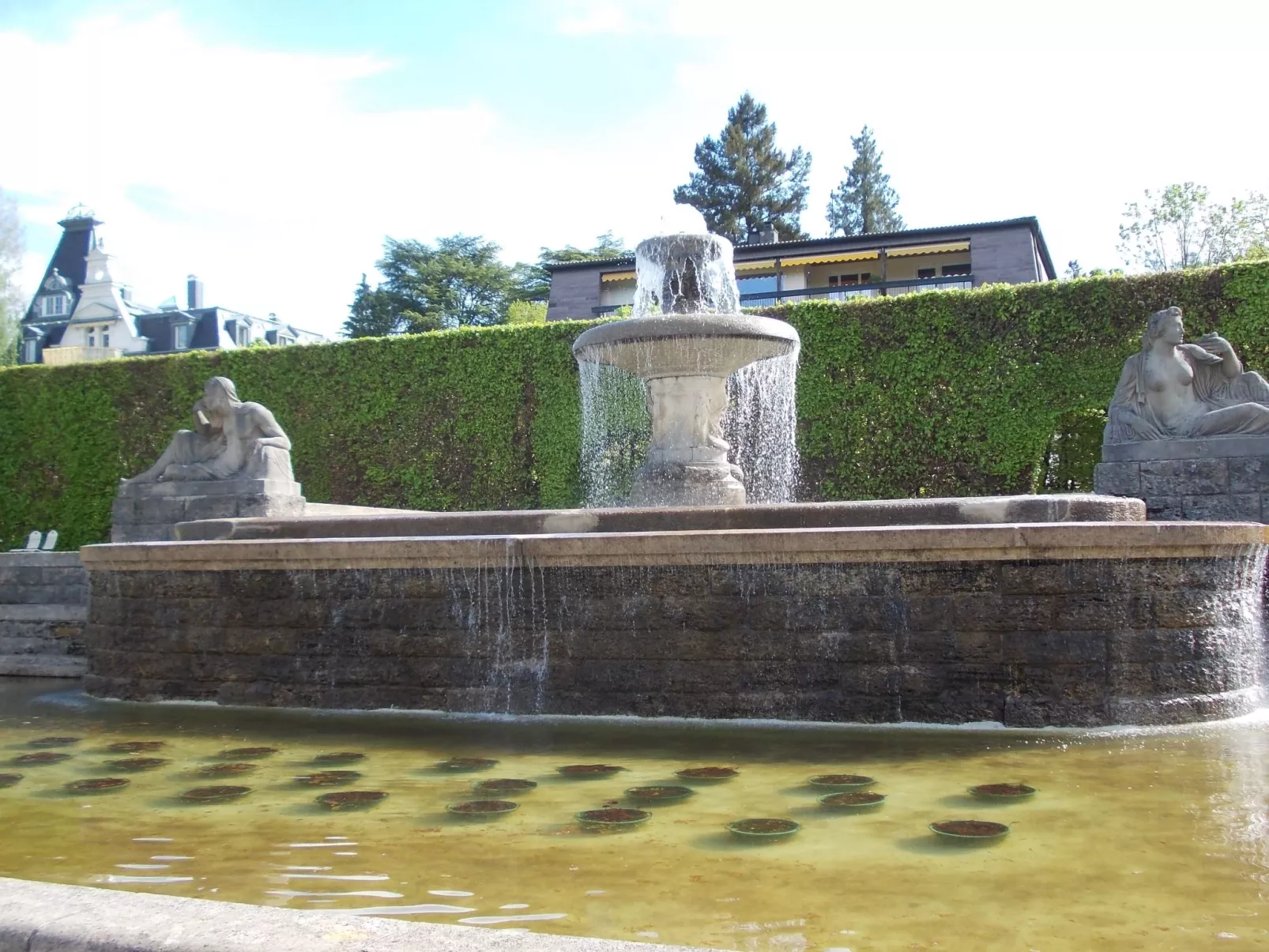 Cassiopaia in Baden-Baden