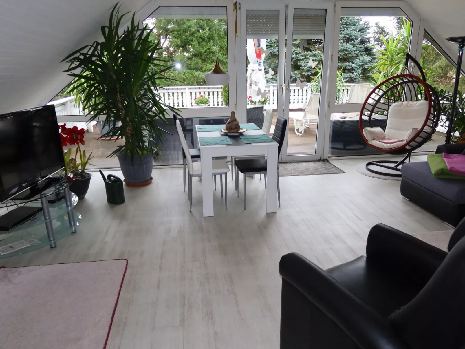 Traumferienwohnung in Hitzacker ot Bahrendorf-Inside