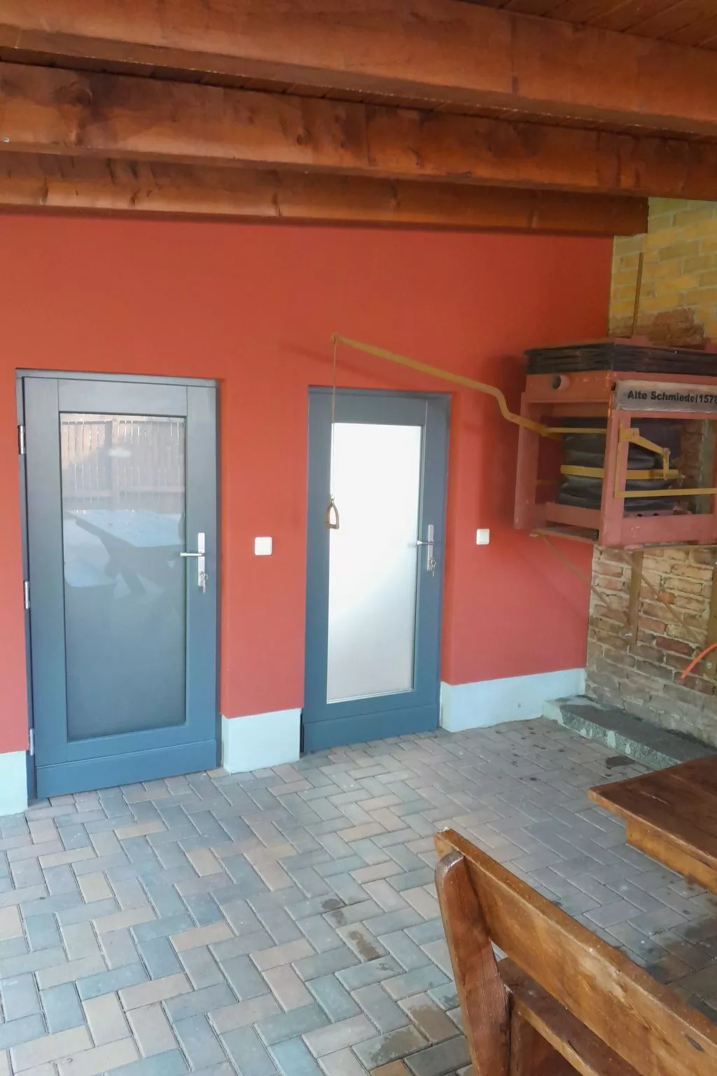 Alte Schmiede