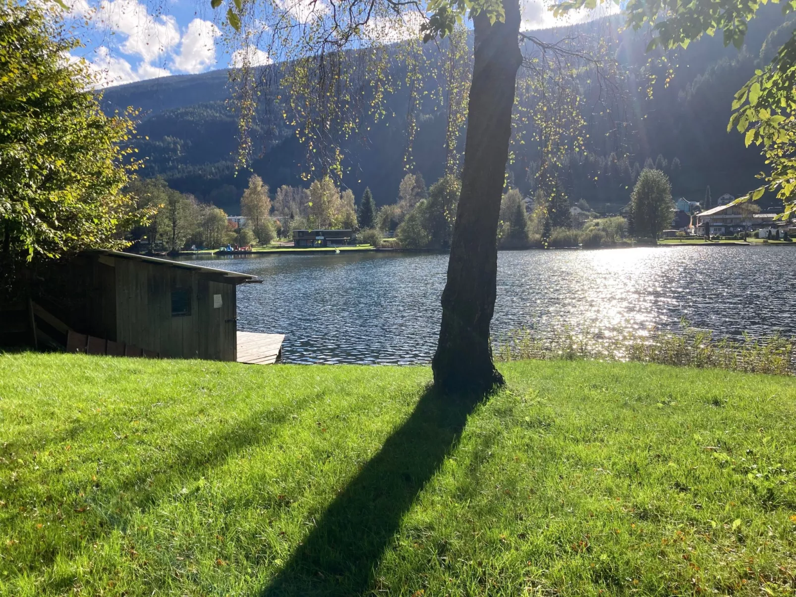 Im Haus Seebrauer in Feld am See