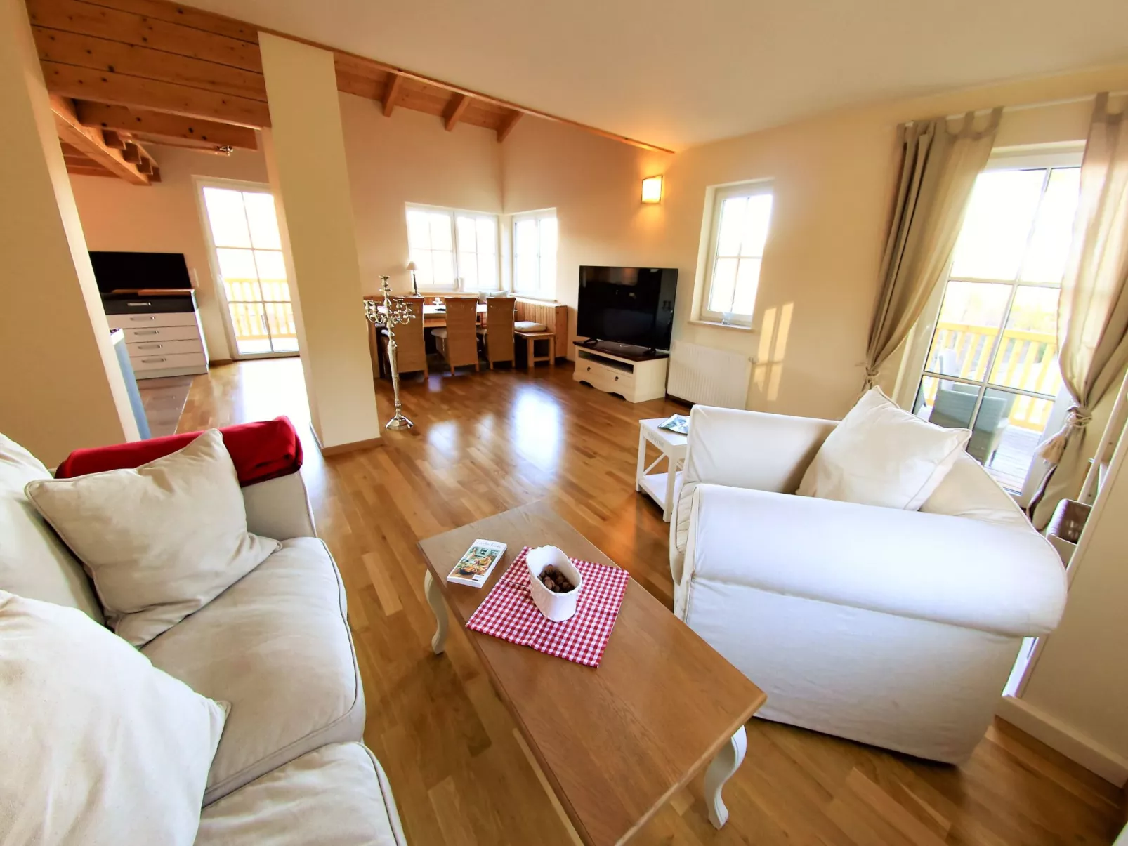 Villa Albatros in Oberdellach