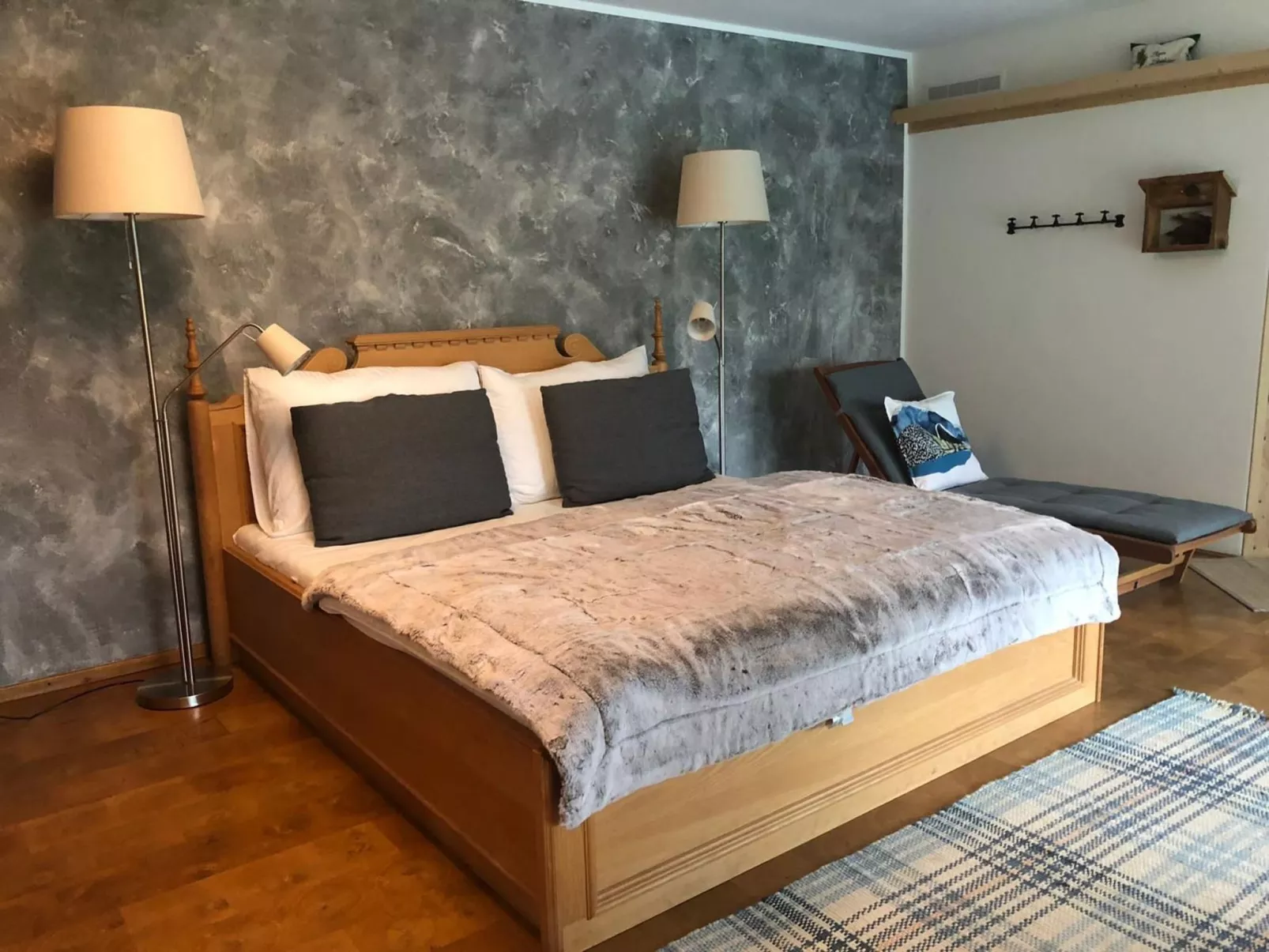 Charmantes Ferienhaus in Vordernberg mit Privatem Pool-Inside