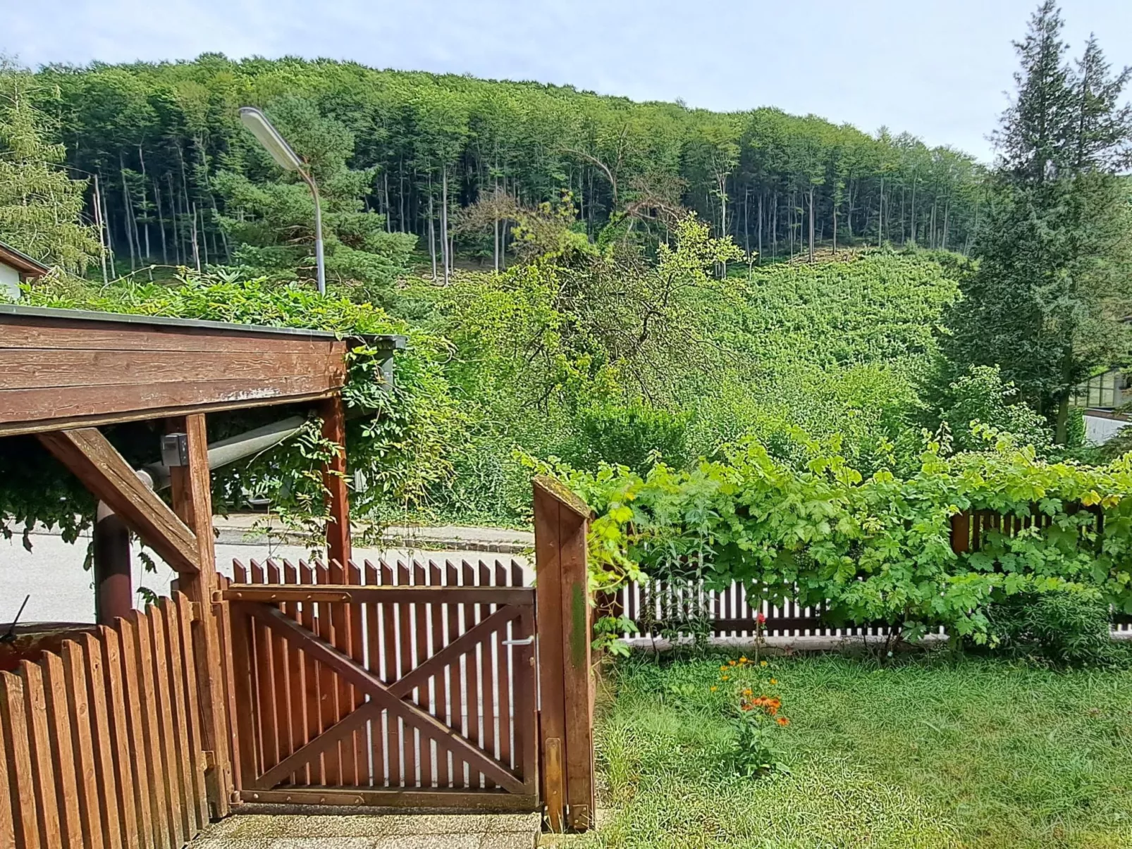 Idyllische Wohnung im Wienerwald