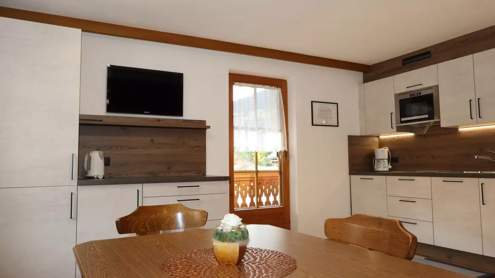 Haus Stock-Kitchen
