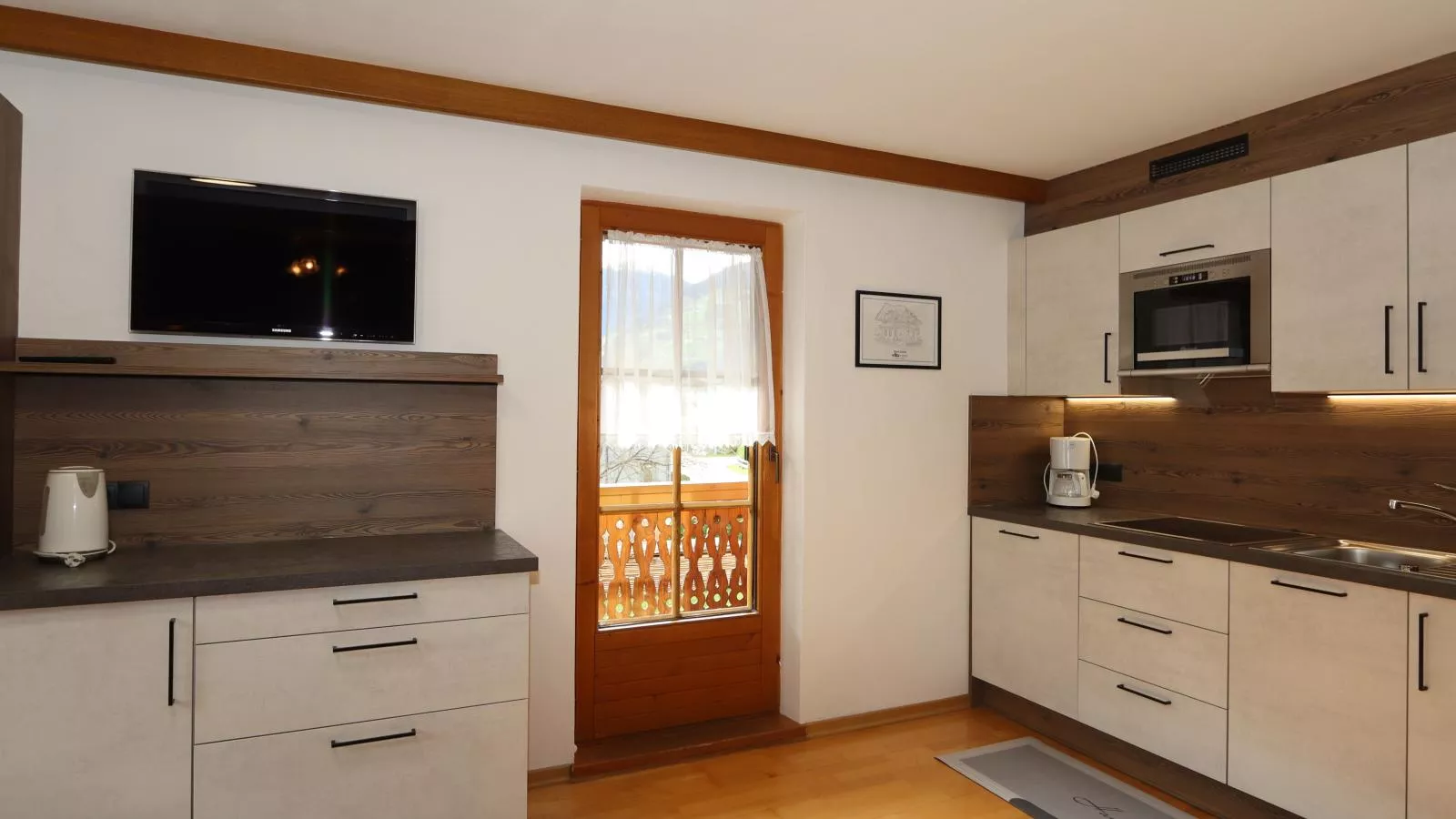Haus Stock-Kitchen
